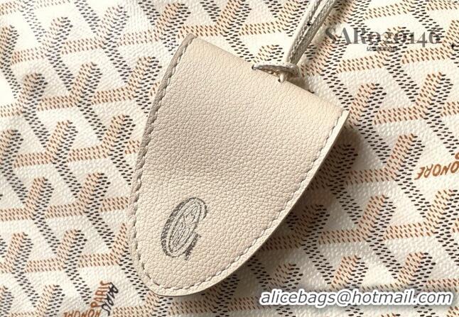 Top Quality Goyard Saint Louis Tote Bag GM 020144L Sand Beige 2024