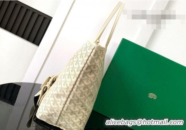 Big Discount Goyard Saint Louis Tote Bag PM 020184M Sand Beige 2024