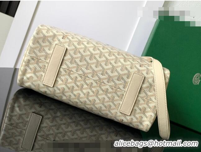 Pretty Style Goyard Rouette Souple Shoulder bag 6685 Sand Beige 2024