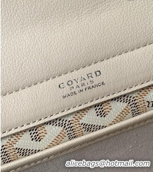 Pretty Style Goyard Rouette Souple Shoulder bag 6685 Sand Beige 2024