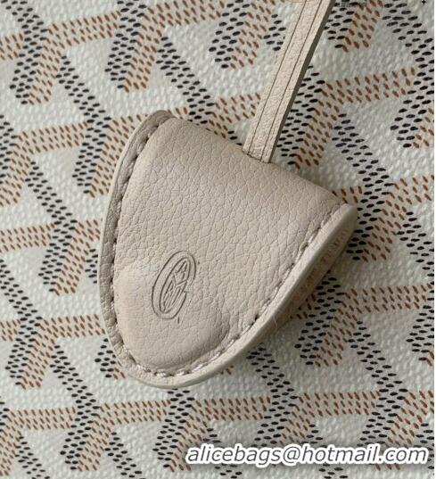 Top Grade Goyard Bellechasse Biaude Tote PM Bag 00322 Sand Beige 2024