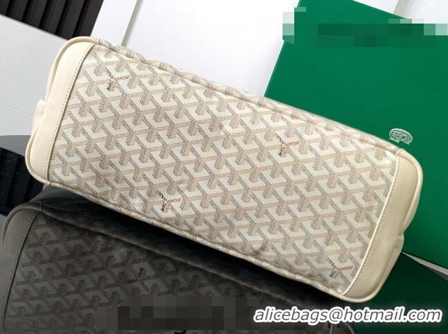 Most Popular Goyard Artois MM Tote bag 00323 Sand Beige 2024