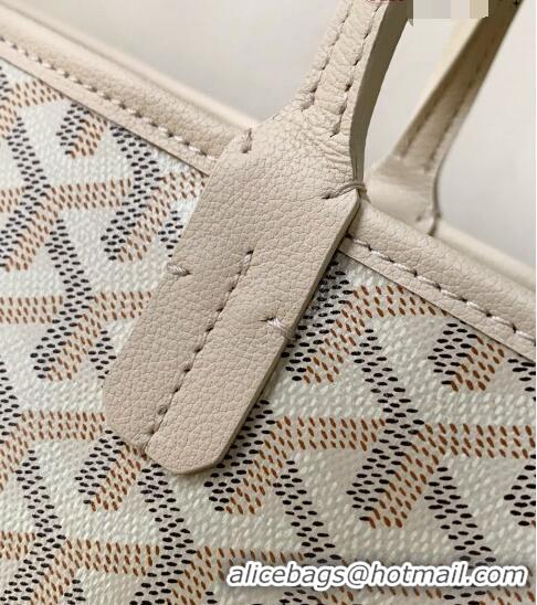 Most Popular Goyard Artois MM Tote bag 00323 Sand Beige 2024