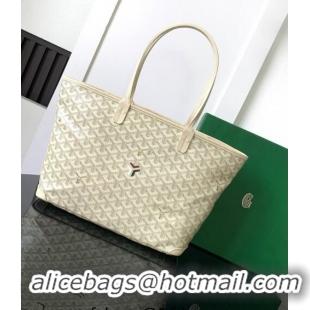 Fashion Discount Goyard Artois PM Tote bag 00320 Sand Beige 2024