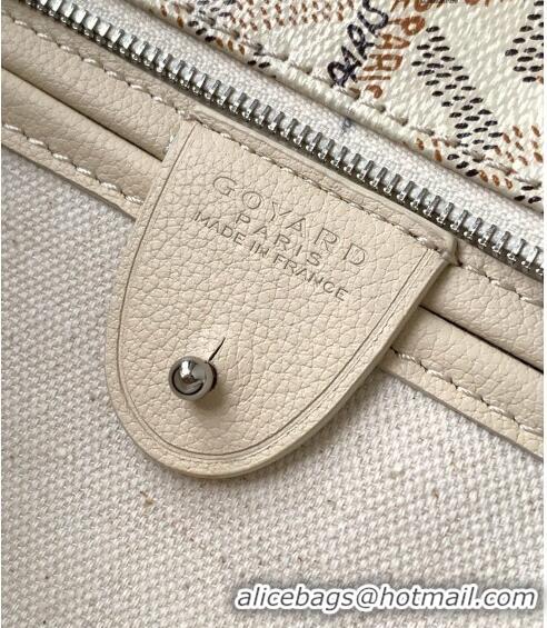 Fashion Discount Goyard Artois PM Tote bag 00320 Sand Beige 2024