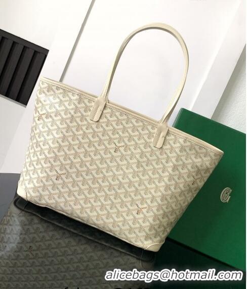 Fashion Discount Goyard Artois PM Tote bag 00320 Sand Beige 2024