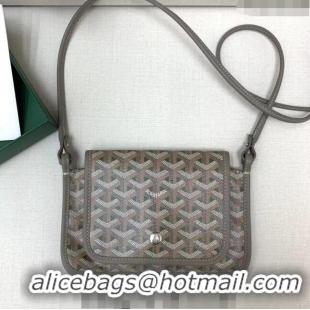 Best Price Goyard Plumet Pocket Wallet Mini Bag GY8015 Khaki Green 2024