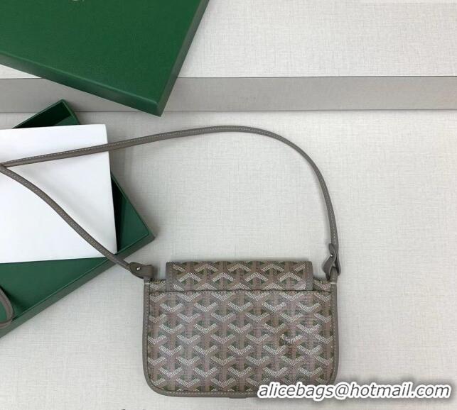 Best Price Goyard Plumet Pocket Wallet Mini Bag GY8015 Khaki Green 2024