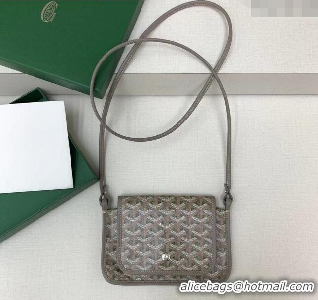 Best Price Goyard Plumet Pocket Wallet Mini Bag GY8015 Khaki Green 2024