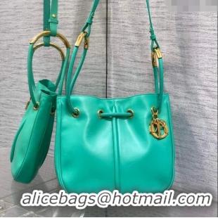 Big Discount Dior Dioriviera Medium Dior Nolita Bag in Calfskin CD1427 Green 2024