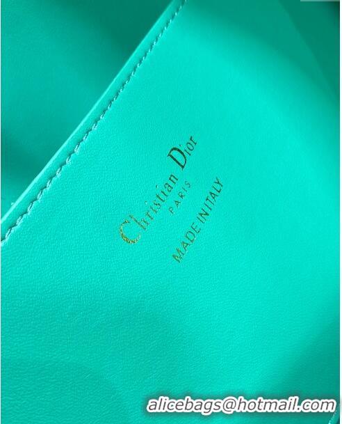 Big Discount Dior Dioriviera Medium Dior Nolita Bag in Calfskin CD1427 Green 2024