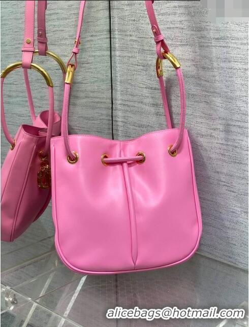 Popular Style Dior Dioriviera Medium Dior Nolita Bag in Calfskin CD1427 Candy Pink 2024