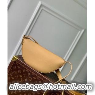 Famous Brand Louis Vuitton Low Key Bumbag M83546 Beige 2024