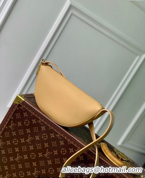 Famous Brand Louis Vuitton Low Key Bumbag M83546 Beige 2024