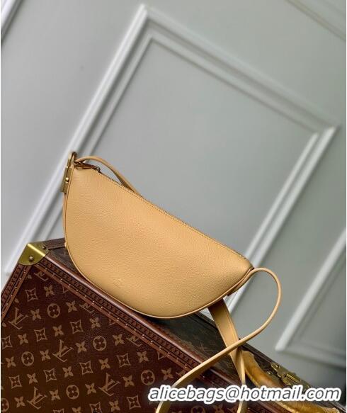 Famous Brand Louis Vuitton Low Key Bumbag M83546 Beige 2024