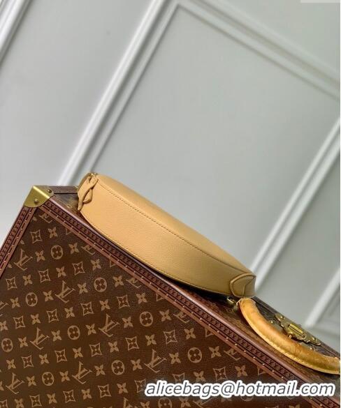 Famous Brand Louis Vuitton Low Key Bumbag M83546 Beige 2024