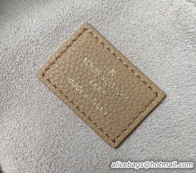 Famous Brand Louis Vuitton Low Key Bumbag M83546 Beige 2024