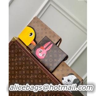 Well Crafted Louis Vuitton Trio Toilet Pouch Set M11254 2024