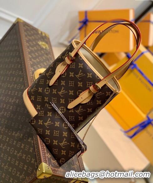 Good Taste Louis Vuitton Vintage Monogram Canvas Bucket Bag M41994 2024