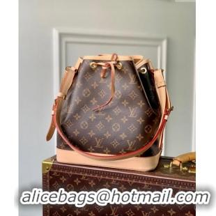 Promotional Louis Vuitton Monogram Canvas Vintage Petit Neo NM Bucket Bag M40818 2024