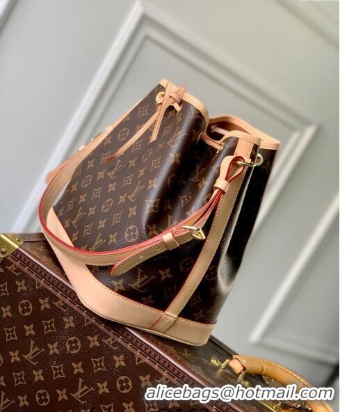 Promotional Louis Vuitton Monogram Canvas Vintage Petit Neo NM Bucket Bag M40818 2024