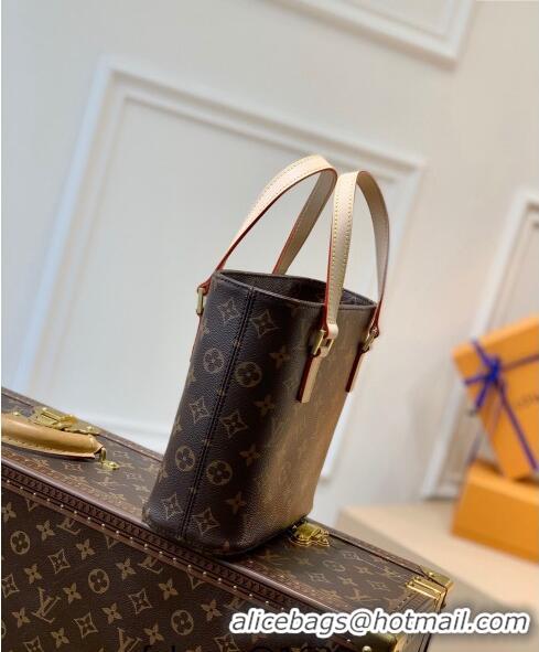 Best Price Louis Vuitton Monogram Canvas Vintage Vavin Bucket Bag M51172 2024