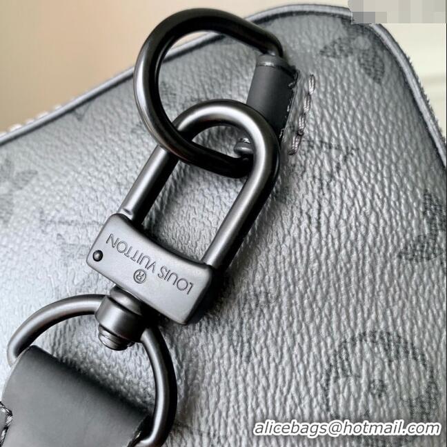 Most Popular Louis Vuitton Avenue Sling bag in Monogram Canvas PM M11703 Grey 2024