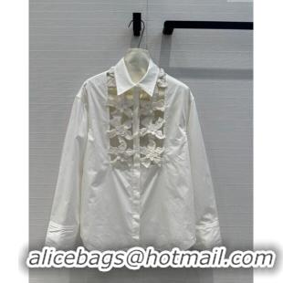 Buy Cheap Valentino Shirt V7902 White 2024