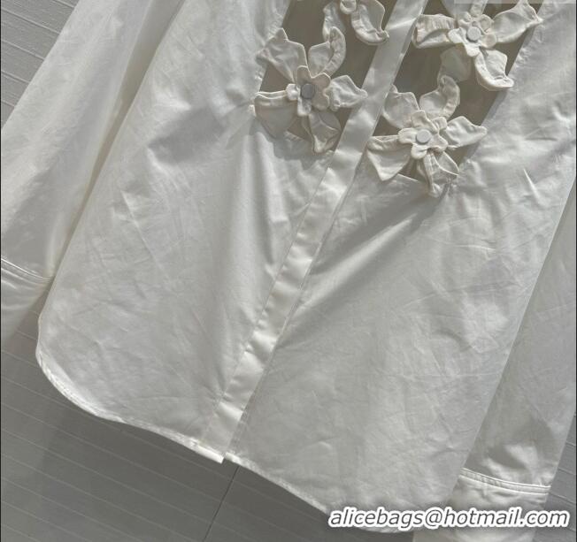 Buy Cheap Valentino Shirt V7902 White 2024