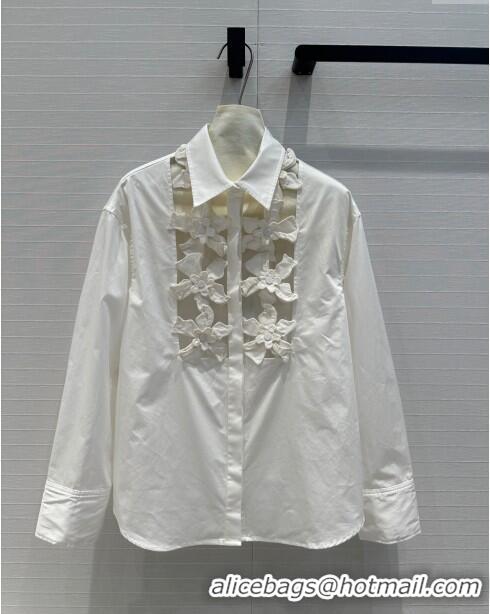 Buy Cheap Valentino Shirt V7902 White 2024