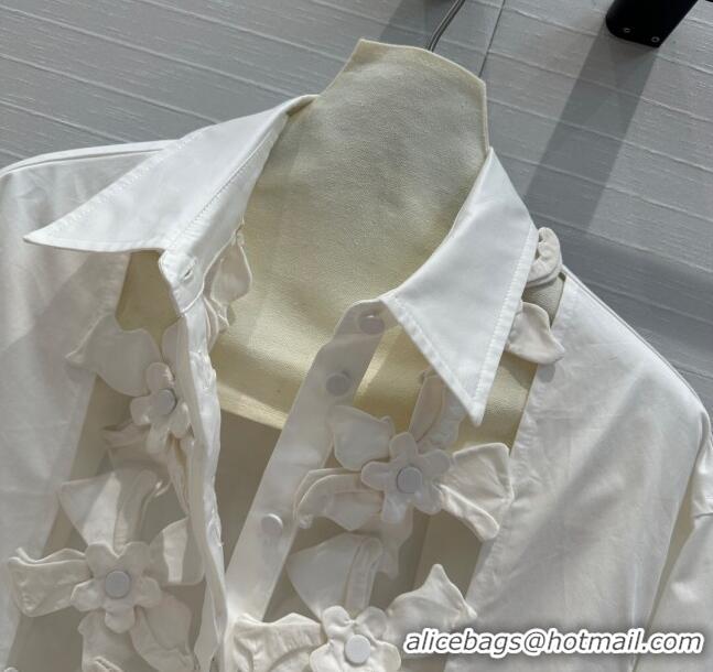 Buy Cheap Valentino Shirt V7902 White 2024