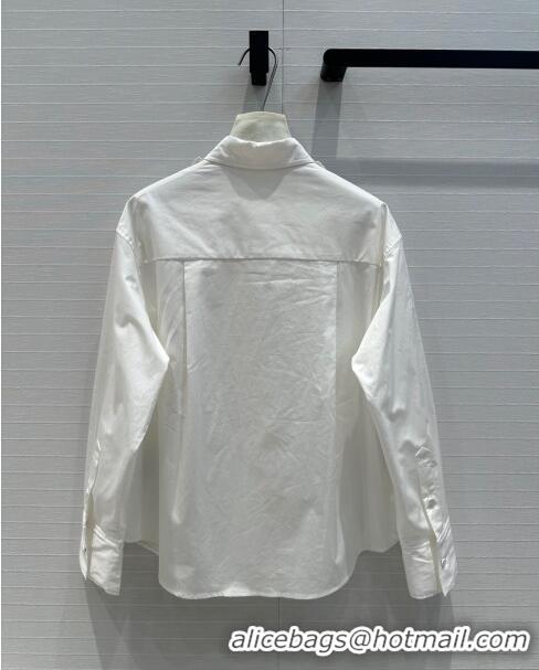 Buy Cheap Valentino Shirt V7902 White 2024