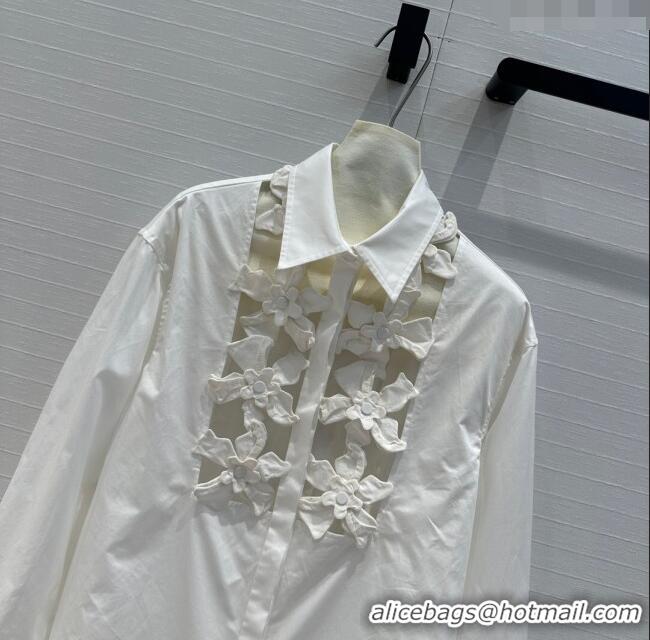 Buy Cheap Valentino Shirt V7902 White 2024