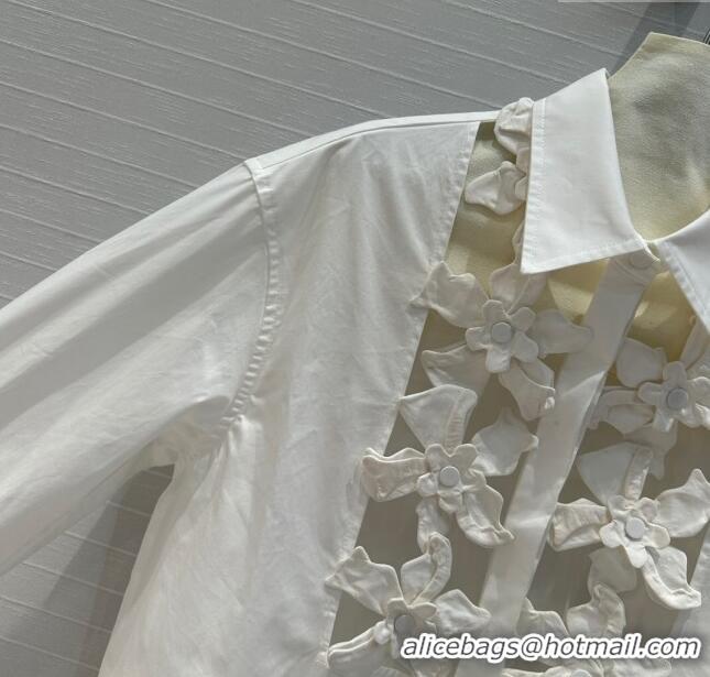 Buy Cheap Valentino Shirt V7902 White 2024