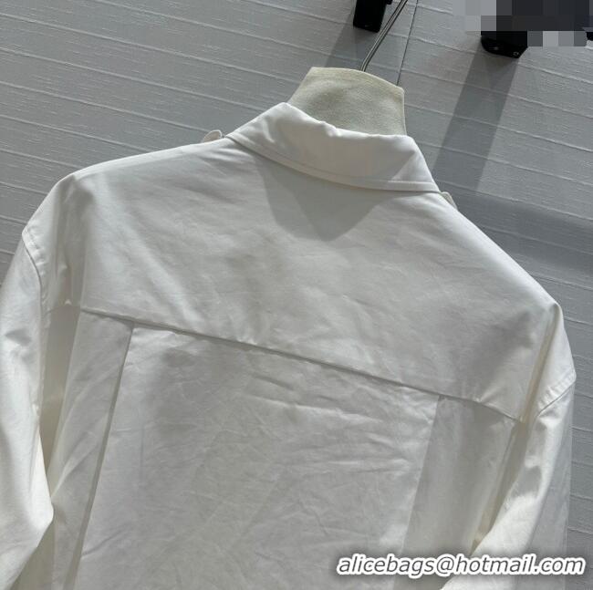 Buy Cheap Valentino Shirt V7902 White 2024