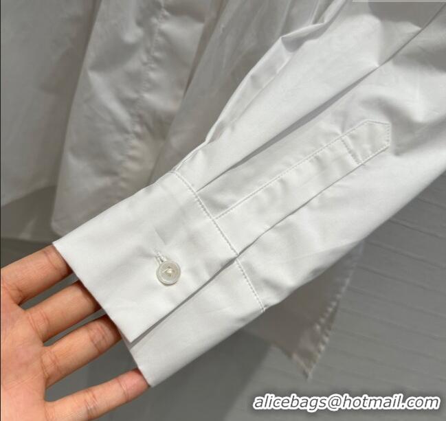 Cheap Promotional Valentino Shirt V71001 White 2024