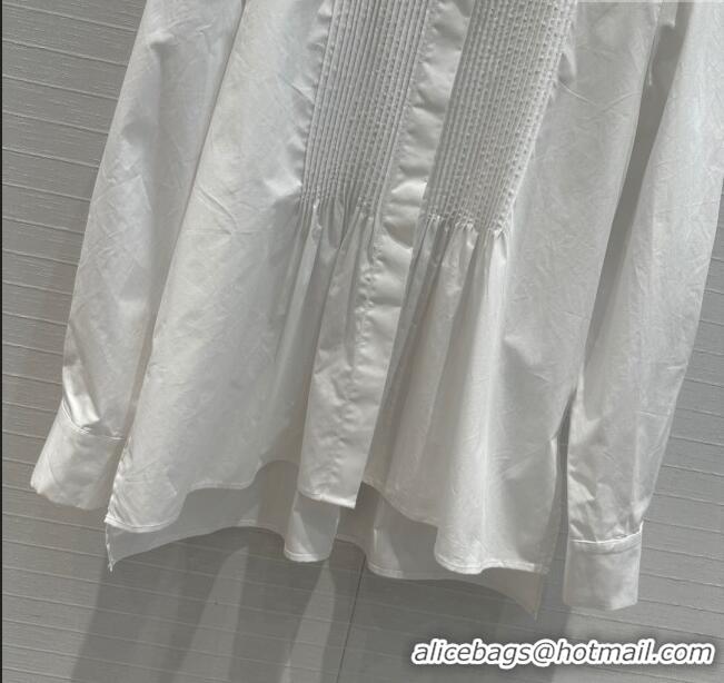 Cheap Promotional Valentino Shirt V71001 White 2024