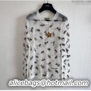 ​Buy Inexpensive Dior Dragonfly Sweater D7906 2024