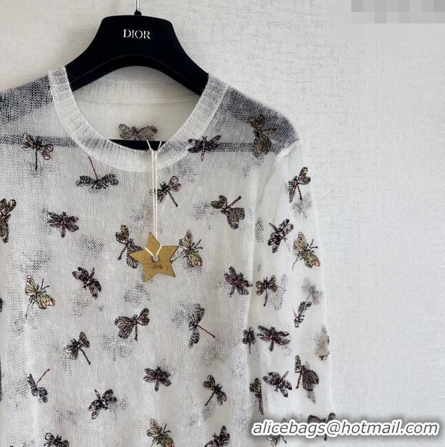 ​Buy Inexpensive Dior Dragonfly Sweater D7906 2024