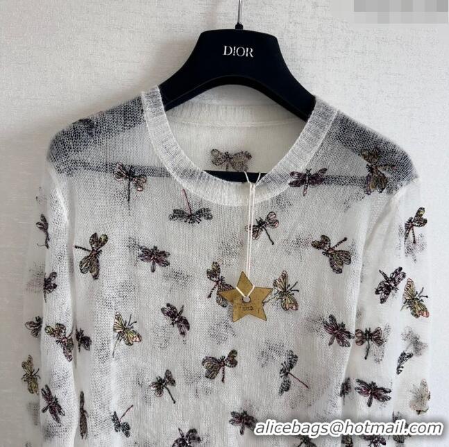 ​Buy Inexpensive Dior Dragonfly Sweater D7906 2024