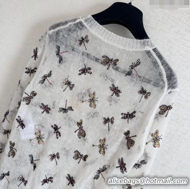 ​Buy Inexpensive Dior Dragonfly Sweater D7906 2024