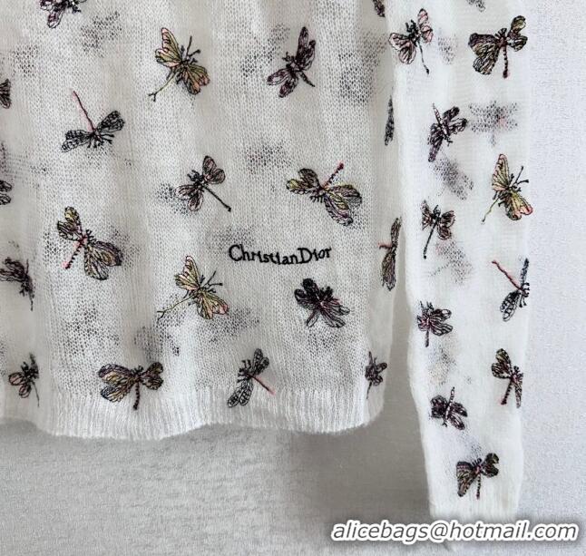 ​Buy Inexpensive Dior Dragonfly Sweater D7906 2024