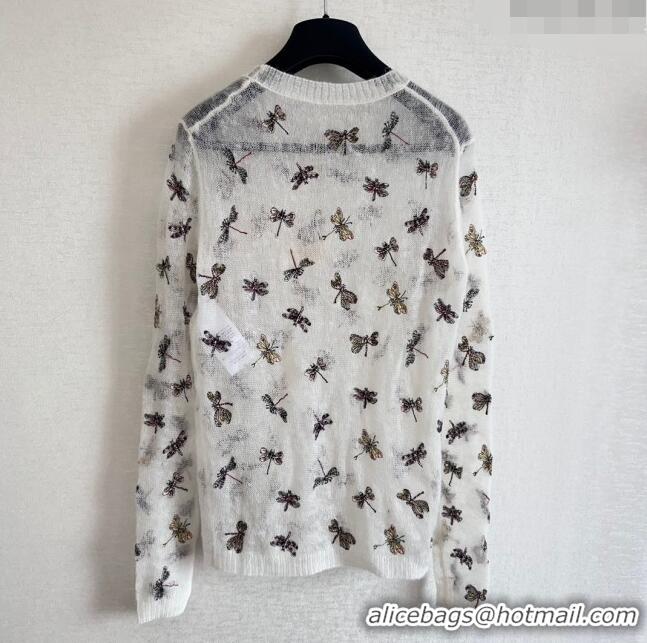 ​Buy Inexpensive Dior Dragonfly Sweater D7906 2024