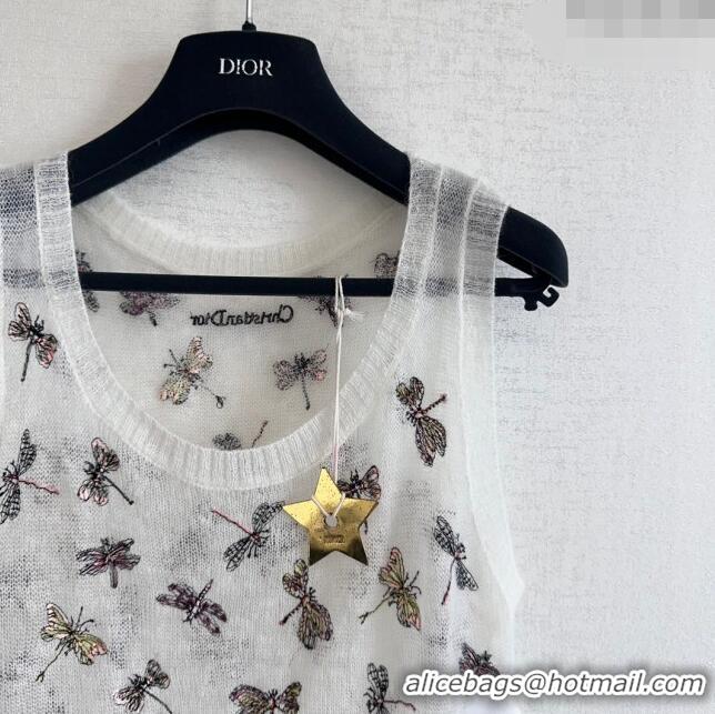 ​Fashion Discount Dior Dragonfly Vest D7908 2024