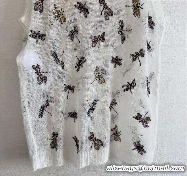 ​Fashion Discount Dior Dragonfly Vest D7908 2024