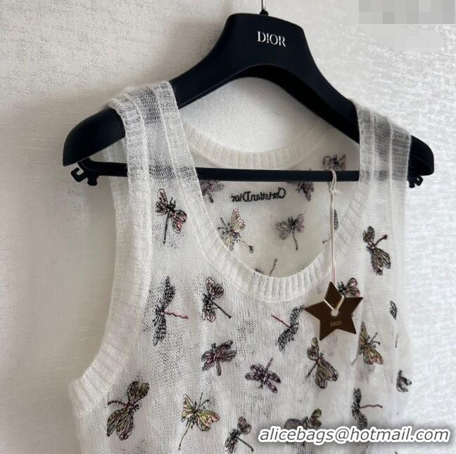 ​Fashion Discount Dior Dragonfly Vest D7908 2024