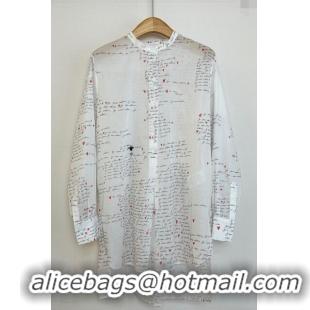 Top Grade Dior Shirt D7925 White 2024