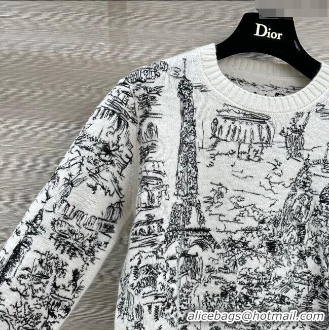 Traditional Specials Dior Cashmere Sweater D7929 2024