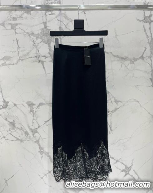 Top Grade Saint Laurent Skirt S7924 2024