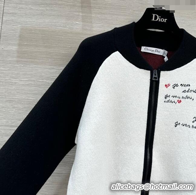 ​Low Cost Dior Cashmere Cardigan D71207 2024